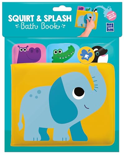 Elephant : Squirt & Splash