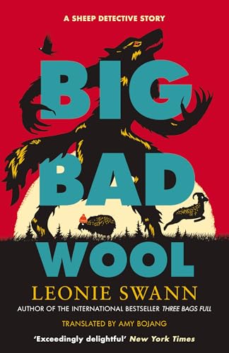 Big Bad Wool : The joyful cosy crime series