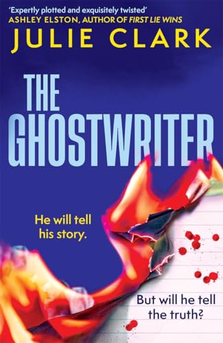 The Ghostwriter : The perfect summer thriller for 2025