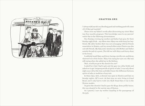 A Hoxton Childhood & The Years After
