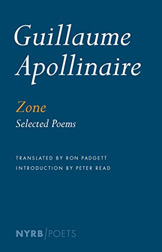 Zone (Nyrb Poets): Selected Poems