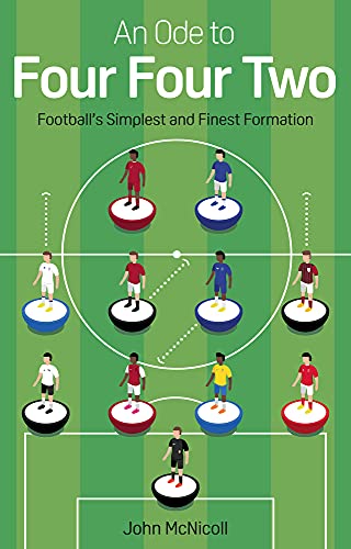 An Ode to Four Four Two: Football's Simplest and Finest Formation