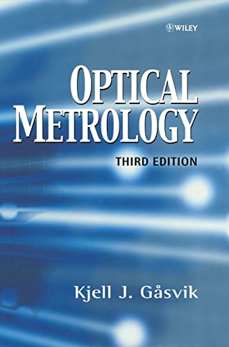 Optical Metrology 3e