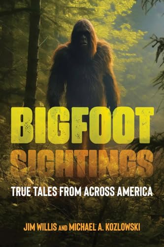 Bigfoot Sightings : True Encounters