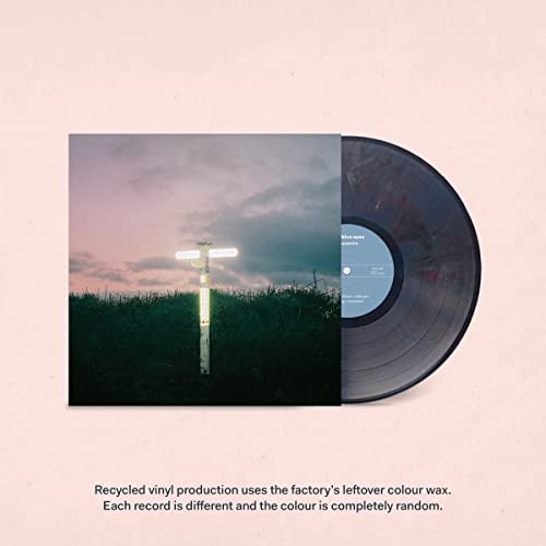 Pale Blue Eyes “Souvenirs” vinyl record with landscape cover art.
