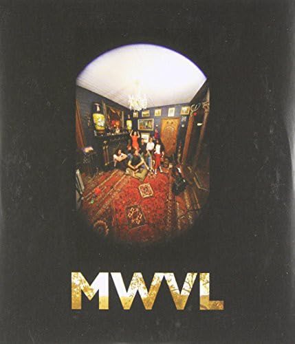 CD cover: group in ornate room viewed through a circular frame.