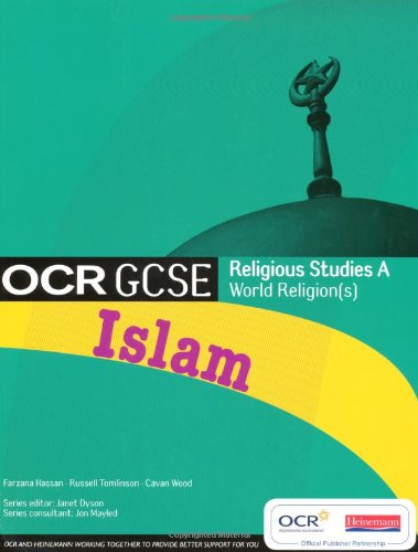 OCR GCSE Religious Studies A: Islam: Student Book