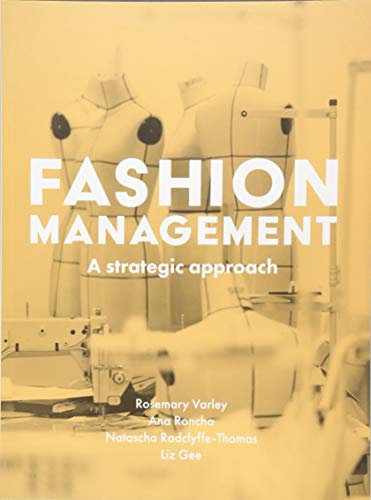 Fashion Management: A Strategic Approach