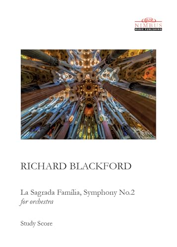 RICHARD BLACKFORD - BLACKFORD - LA SAGRADA FAMILIA