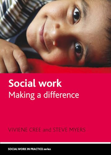 Social work : Making a difference