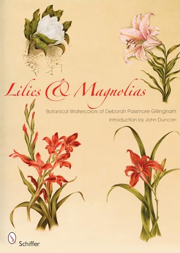 Lilies & Magnolias