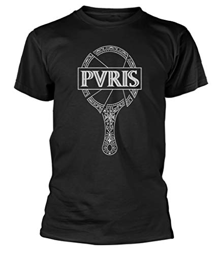 Plastic Head PVRIS 'Mirror' (Black) T-Shirt (xx-Large)