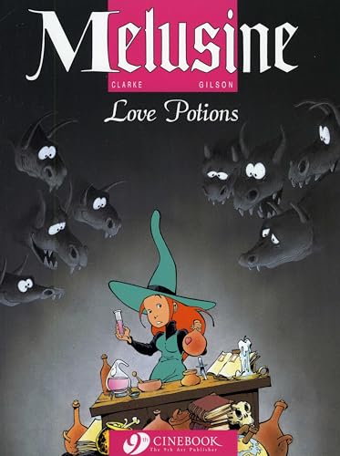 Melusine: v. 4: Love Potions