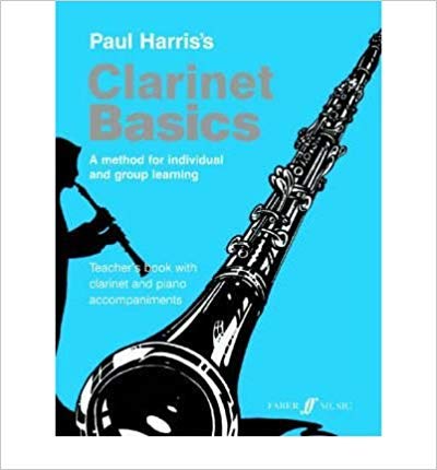 Clarinet Basics Teacher's book