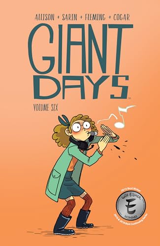 Giant Days Vol. 6 : Volume 6