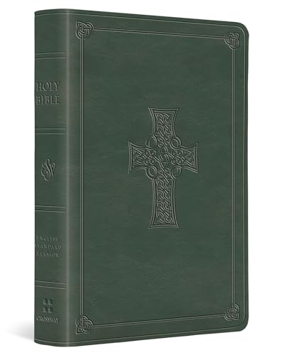 ESV Value Large Print Compact Bible