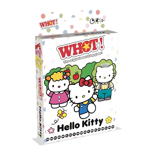 Hello Kitty WHOT!