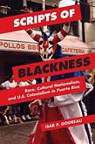 Scripts of Blackness: Race