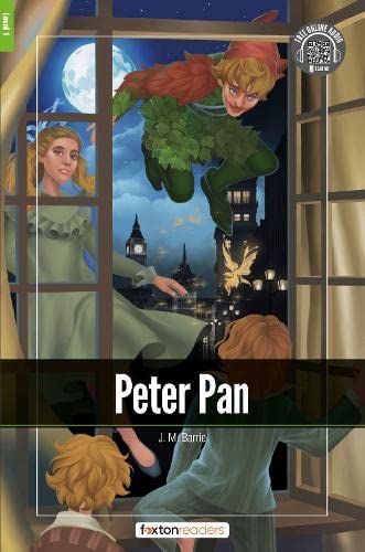 Foxton Readers Level 1: Peter Pan