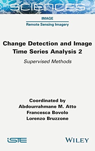 Change Detection and Image Time-Series Analysis