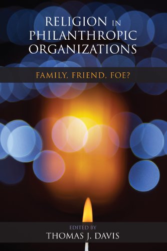 Religion in Philanthropic Organizations: Family