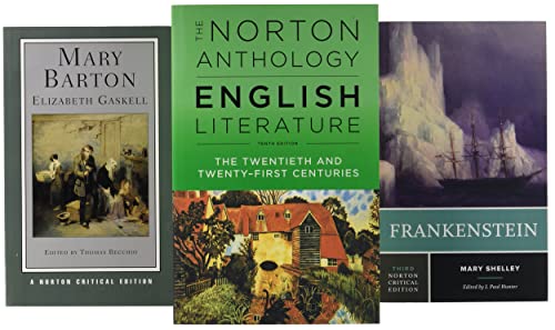 Norton Anthology of English Literature Core Selections Ebook