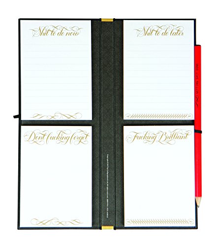 Getting Shit Done List Ledger