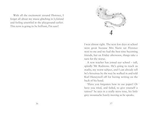 Adventures in Lylaland : the magical debut children's novel from bestselling author Louise Pentland!