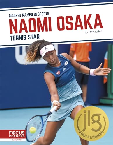 Naomi Osaka : Tennis Star