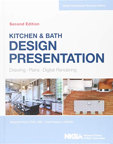 Kitchen & Bath Design Presentation: Drawing