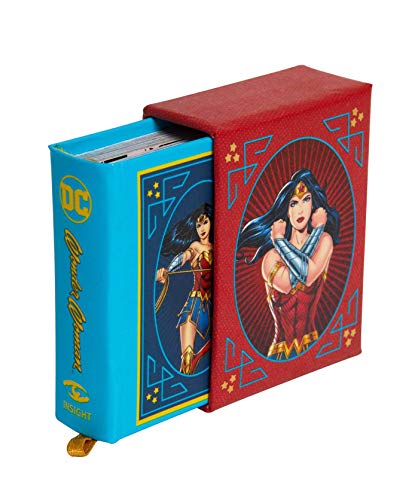 DC Comics: Wonder Woman: Wisdom Through the Ages (Tiny Book)