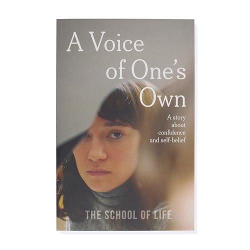 A Voice of One's Own : a story about confidence and self-belief