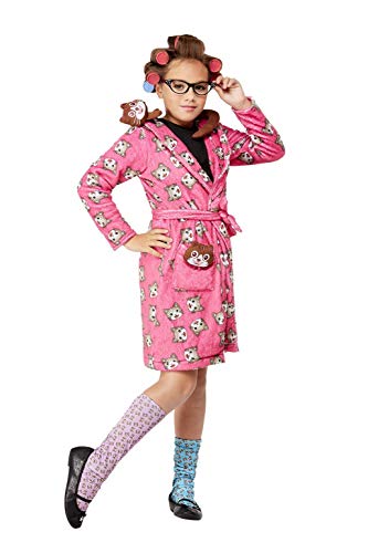 Smiffys 71082M Cat Lover Lady Costume, Girls, Pink, M - Age 7-9 years