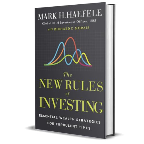 The New Rules of Investing : Essential Wealth Strategies for Turbulent Times