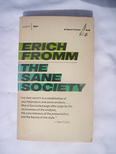 The Sane Society