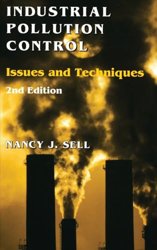 Industrial Pollution Control : Issues and Techniques
