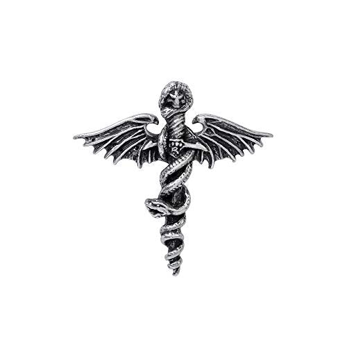 Spilla Dr Feelgood