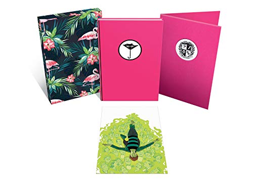 Tales From The Umbrella Academy: You Look Like Death (Deluxe Edition)