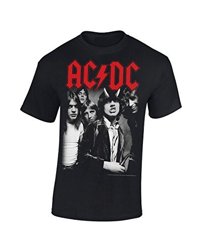 AC/DC Highway to Hell mens t-shirt
