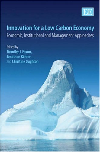 Innovation for a Low Carbon Economy: Economic