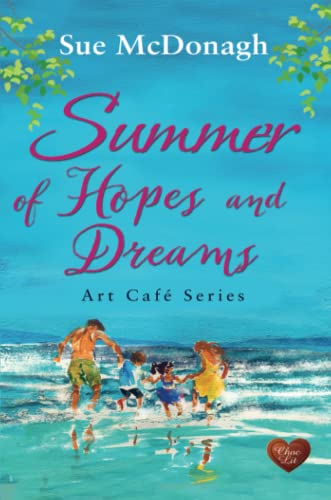 Summer of Hopes and Dreams: 0 (Art Café)