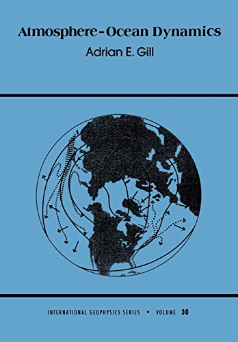 Atmosphere-Ocean Dynamics : Volume 30