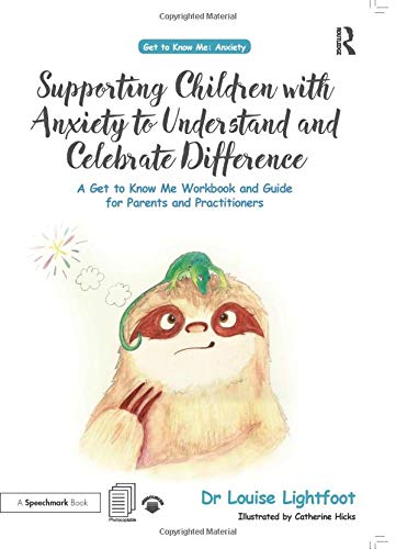 Supporting Children with Anxiety to Understand and Celebrate Difference (Get To Know Me)