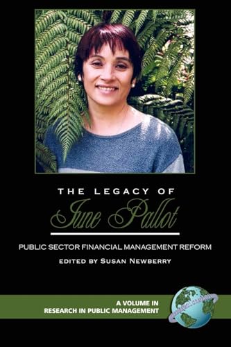 The Legacy of June Pallot : Public Sector Financial Management Reform