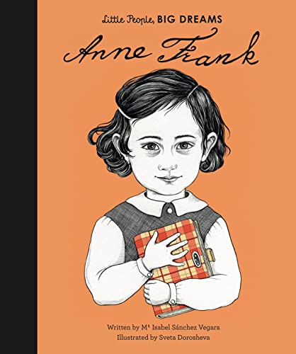 Anne Frank: Little People, Big Dreams: 17