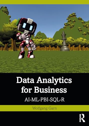 Data Analytics for Business : AI-ML-PBI-SQL-R