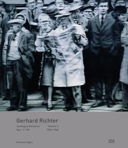 Gerhard Richter Catalogue Raisonne: Werknummern 1-198 1962-1968: 1