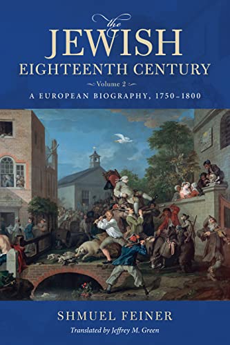 The Jewish Eighteenth Century