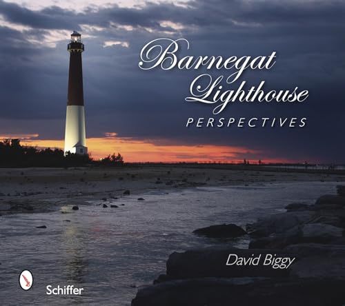 Barnegat Lighthouse Perspectives