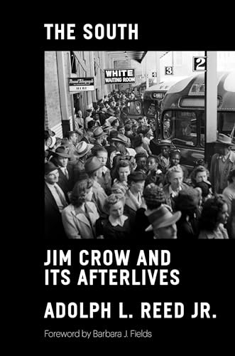 Book cover showing a black and white crowd at a segregated bus station.